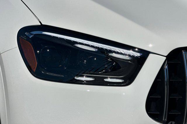 new 2026 Mercedes-Benz AMG GLE 63 car, priced at $142,475