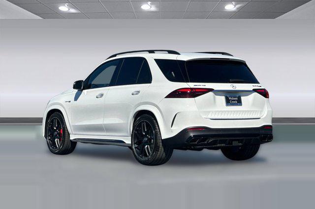 new 2026 Mercedes-Benz AMG GLE 63 car, priced at $142,475
