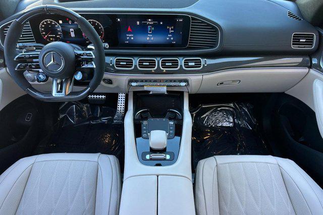 new 2026 Mercedes-Benz AMG GLE 63 car, priced at $142,475