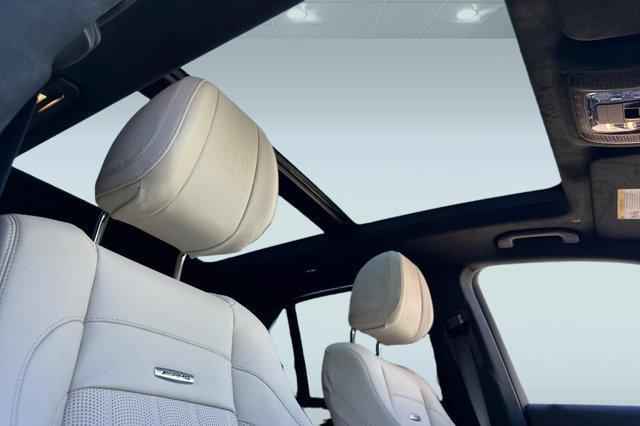 new 2026 Mercedes-Benz AMG GLE 63 car, priced at $142,475