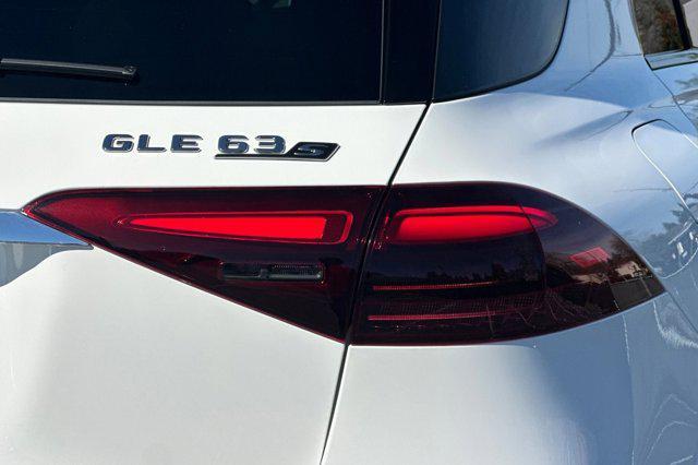 new 2026 Mercedes-Benz AMG GLE 63 car, priced at $142,475
