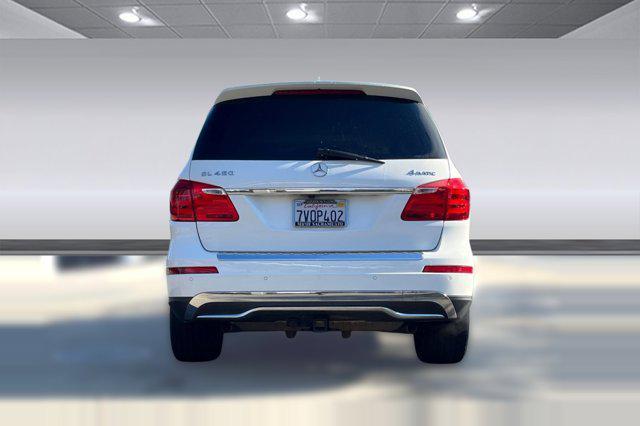 used 2014 Mercedes-Benz GL-Class car, priced at $10,999
