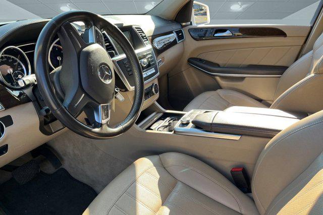 used 2014 Mercedes-Benz GL-Class car, priced at $10,999