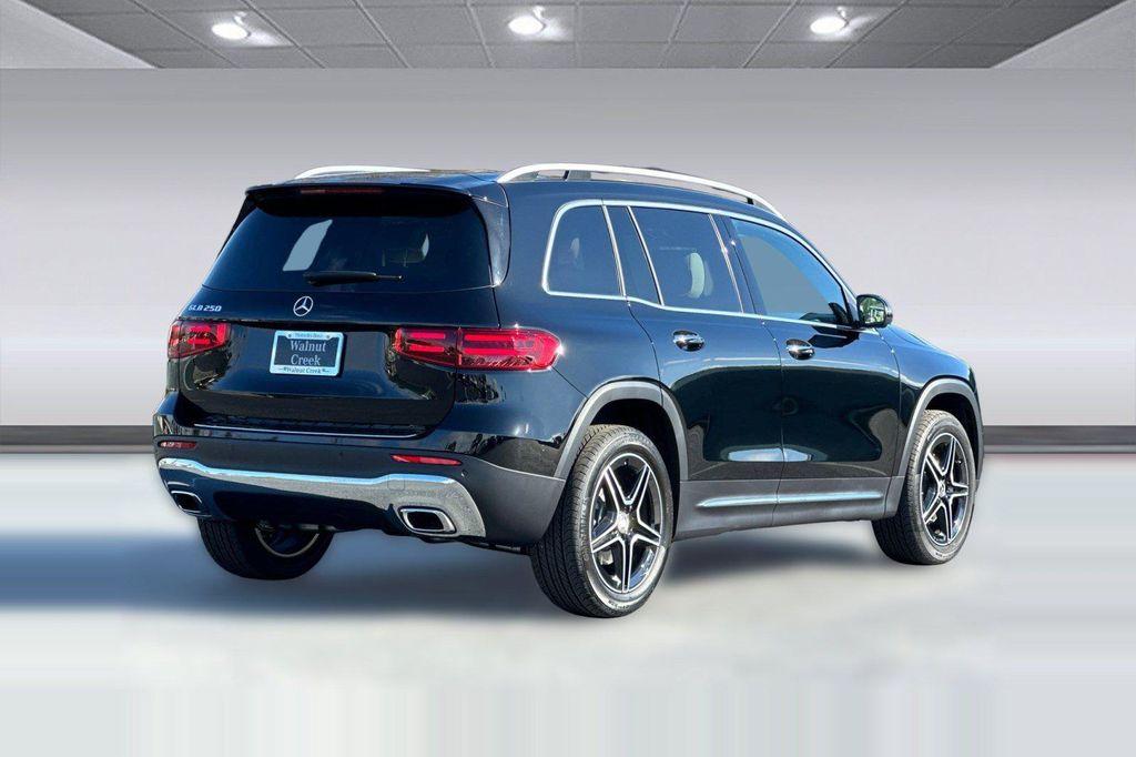 used 2026 Mercedes-Benz GLB 250 car, priced at $44,137