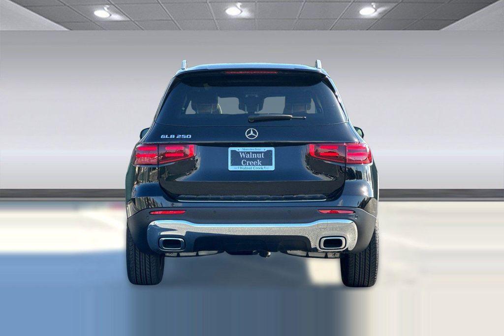 used 2026 Mercedes-Benz GLB 250 car, priced at $44,137
