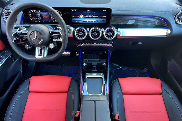 new 2026 Mercedes-Benz AMG GLB 35 car, priced at $69,170