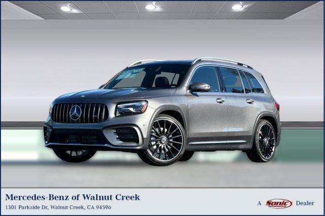 new 2026 Mercedes-Benz AMG GLB 35 car, priced at $69,170