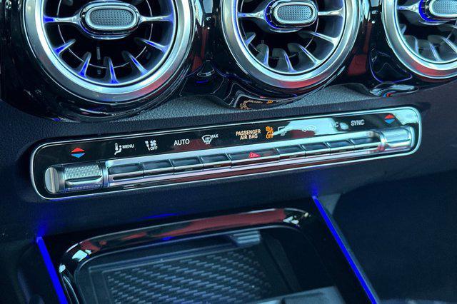 new 2026 Mercedes-Benz AMG GLB 35 car, priced at $69,170