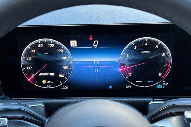 new 2026 Mercedes-Benz AMG GLB 35 car, priced at $69,170