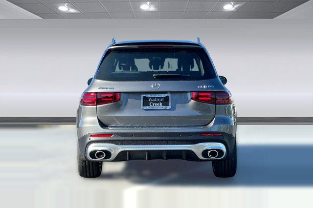 new 2026 Mercedes-Benz AMG GLB 35 car, priced at $69,170