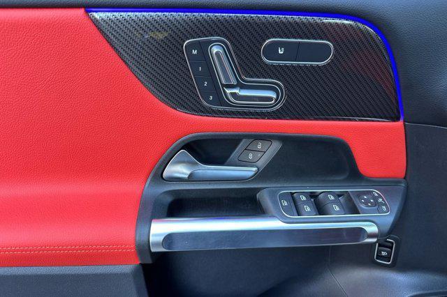 new 2026 Mercedes-Benz AMG GLB 35 car, priced at $69,170