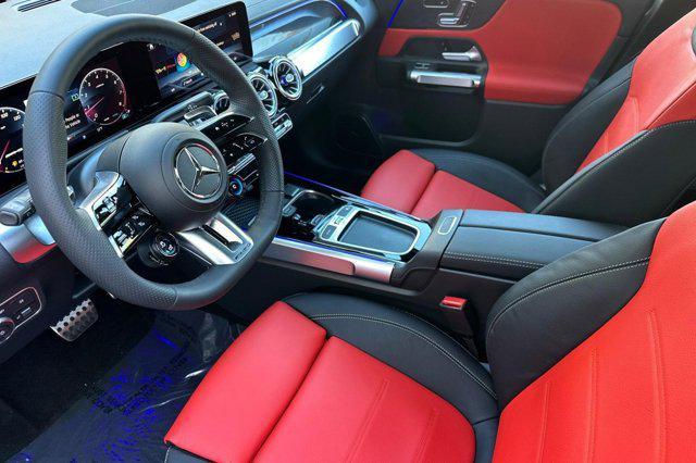 new 2026 Mercedes-Benz AMG GLB 35 car, priced at $69,170