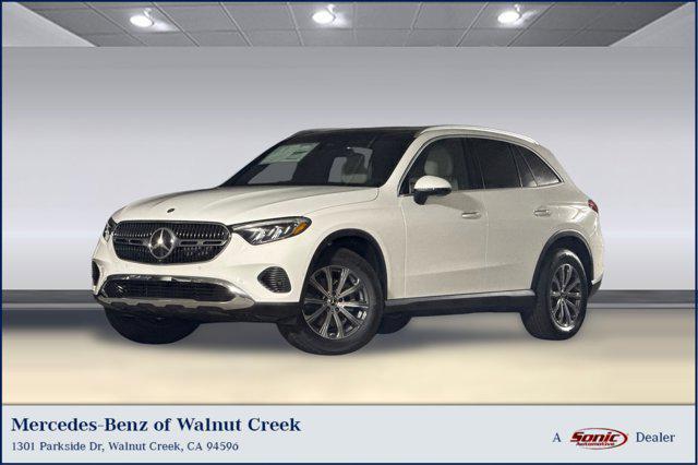 used 2026 Mercedes-Benz GLC 300 car, priced at $54,335