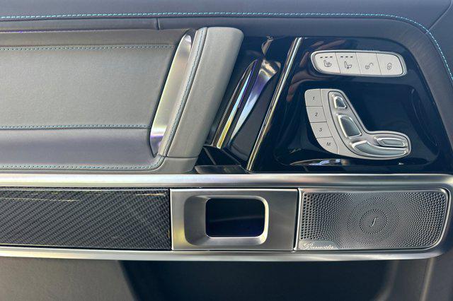 new 2025 Mercedes-Benz G-Class car, priced at $183,305