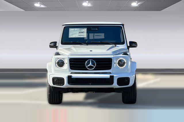 new 2025 Mercedes-Benz G-Class car
