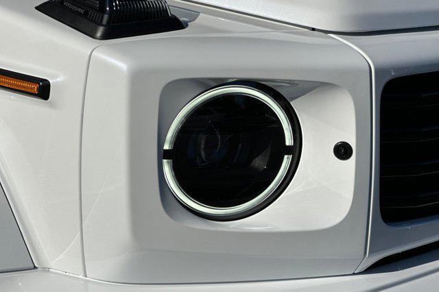new 2025 Mercedes-Benz G-Class car, priced at $183,305
