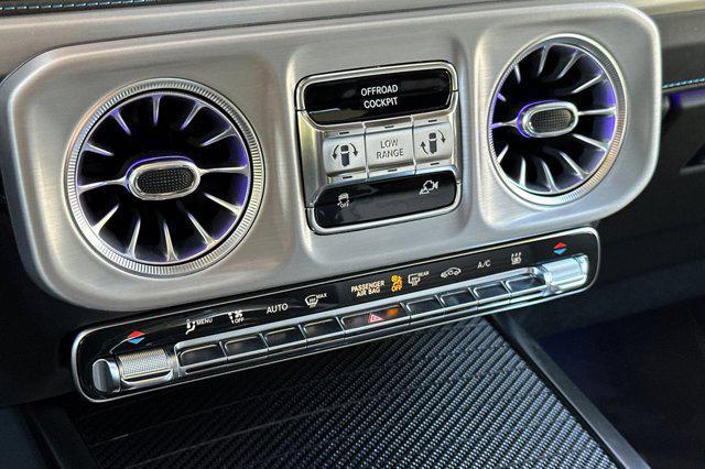 new 2025 Mercedes-Benz G-Class car, priced at $183,305