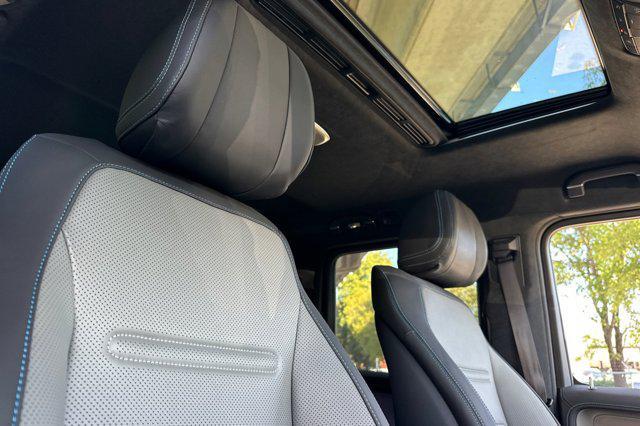 new 2025 Mercedes-Benz G-Class car, priced at $183,305
