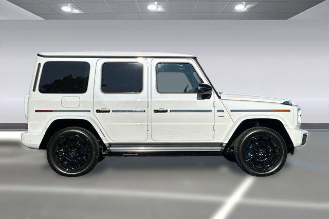 new 2025 Mercedes-Benz G-Class car