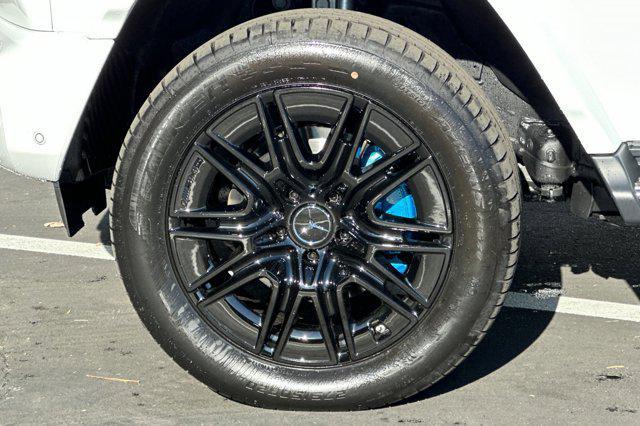 new 2025 Mercedes-Benz G-Class car, priced at $183,305