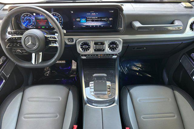 new 2025 Mercedes-Benz G-Class car, priced at $183,305