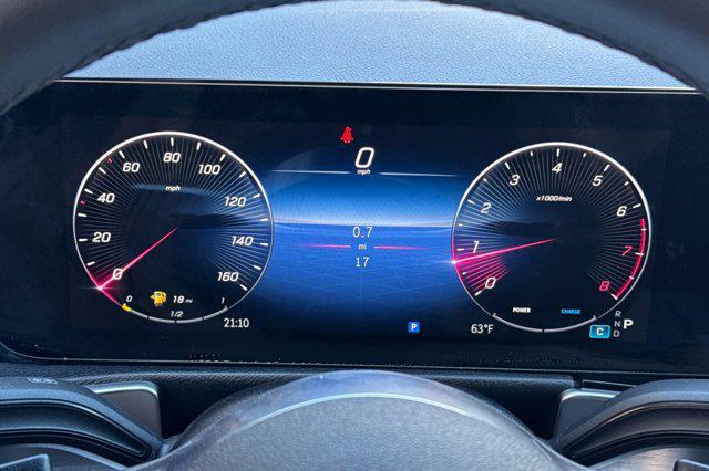 new 2025 Mercedes-Benz GLB 250 car, priced at $47,345