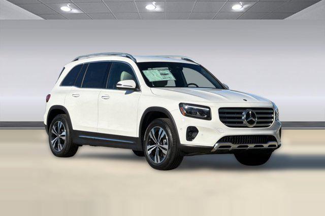new 2025 Mercedes-Benz GLB 250 car, priced at $47,345