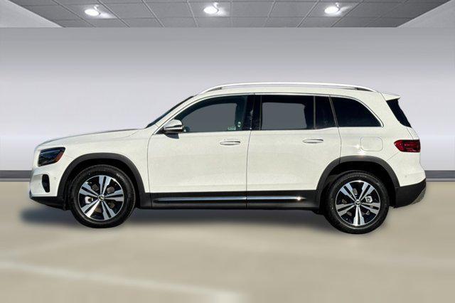 new 2025 Mercedes-Benz GLB 250 car, priced at $47,345