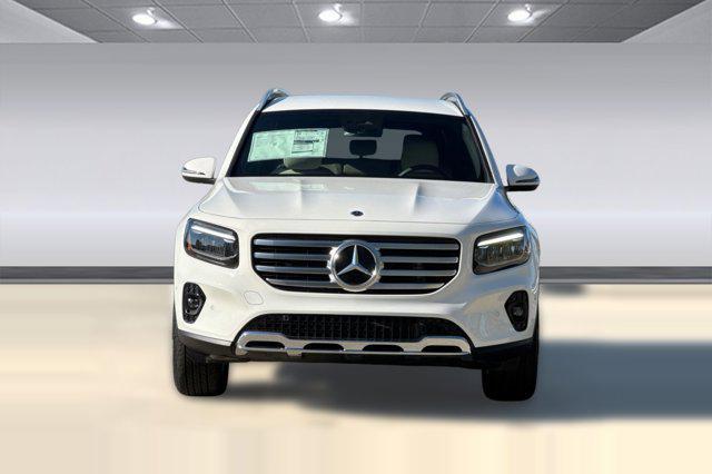 new 2025 Mercedes-Benz GLB 250 car, priced at $47,345