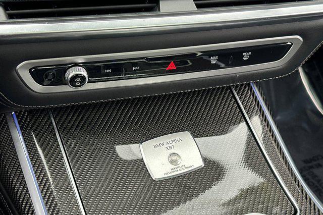 used 2025 BMW ALPINA XB7 car, priced at $128,986