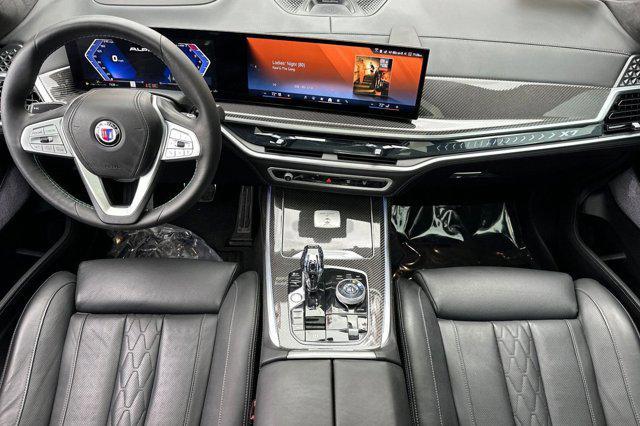 used 2025 BMW ALPINA XB7 car, priced at $128,986