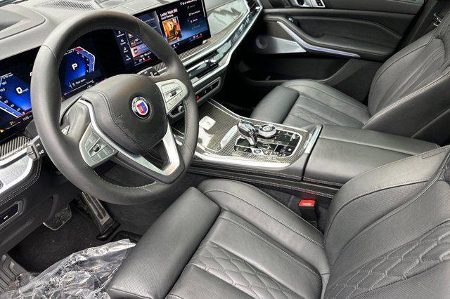 used 2025 BMW ALPINA XB7 car, priced at $128,986