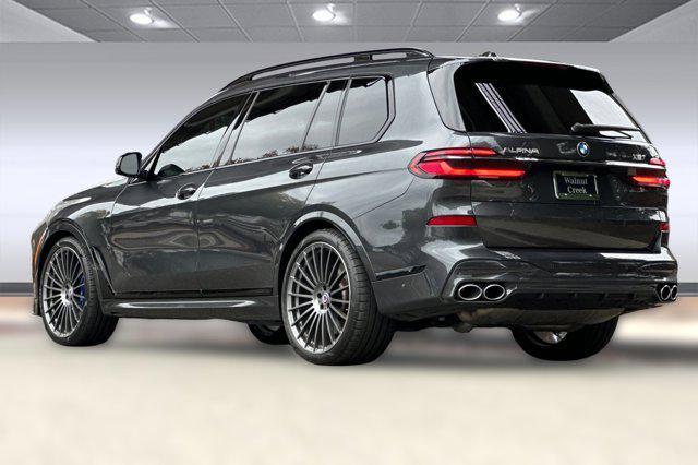 used 2025 BMW ALPINA XB7 car, priced at $128,986