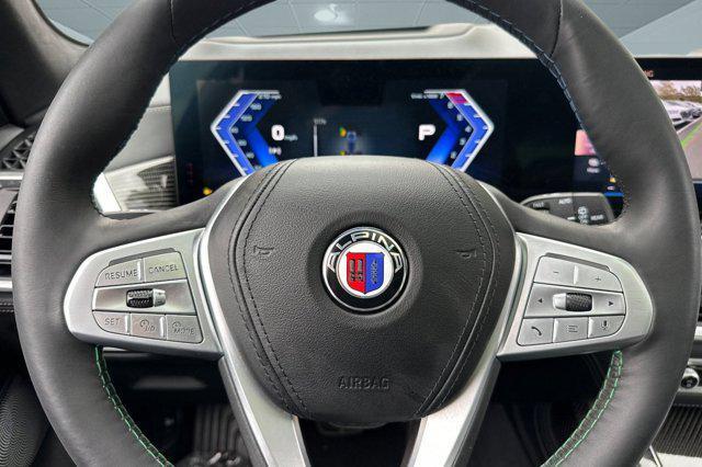 used 2025 BMW ALPINA XB7 car, priced at $128,986