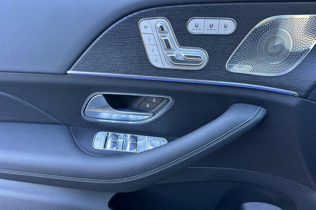 new 2026 Mercedes-Benz GLS 450 car, priced at $96,500
