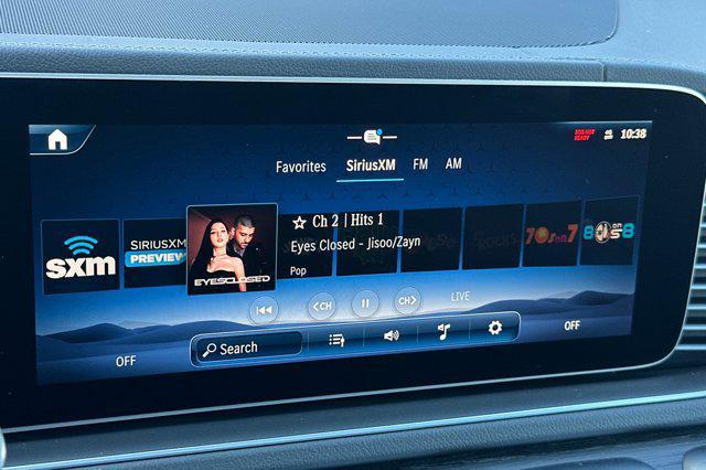 new 2026 Mercedes-Benz GLS 450 car, priced at $96,500