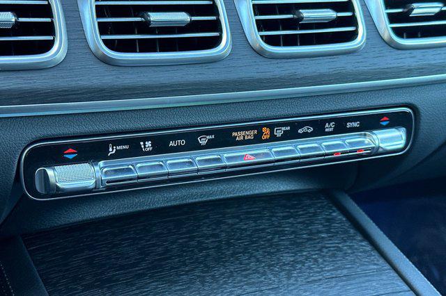 new 2026 Mercedes-Benz GLS 450 car, priced at $96,500