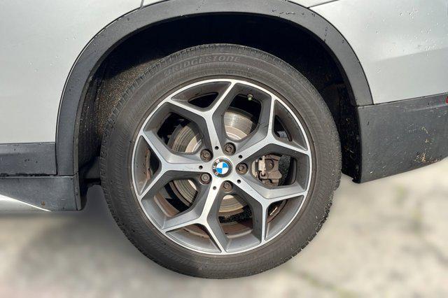 used 2018 BMW X1 car, priced at $13,999