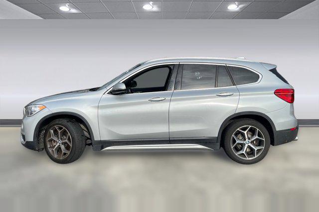 used 2018 BMW X1 car, priced at $13,999