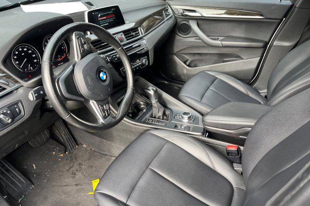 used 2018 BMW X1 car, priced at $13,999