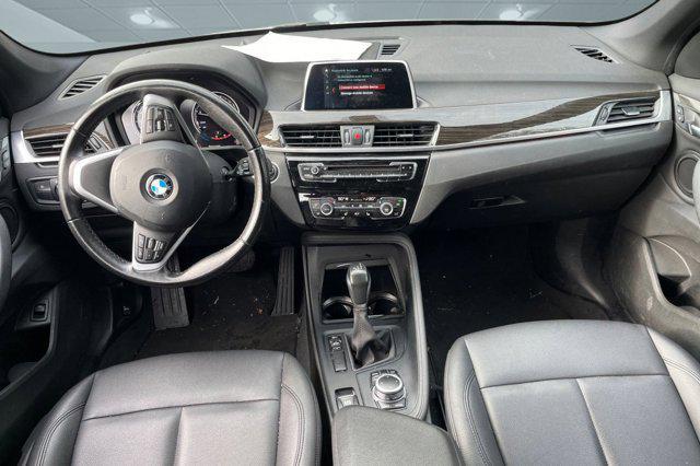 used 2018 BMW X1 car, priced at $13,999