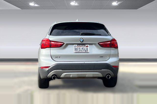 used 2018 BMW X1 car, priced at $13,999