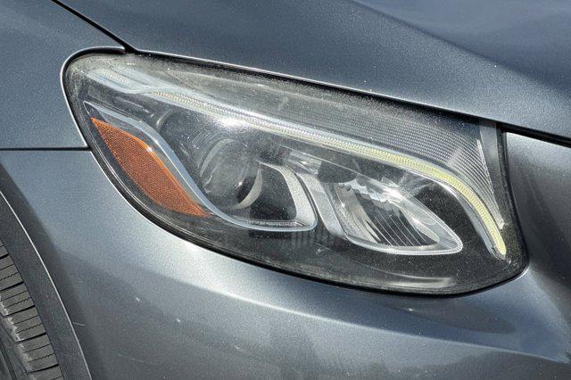 used 2017 Mercedes-Benz GLC 300 car, priced at $17,588