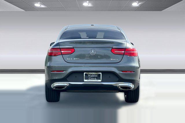 used 2017 Mercedes-Benz GLC 300 car, priced at $17,588