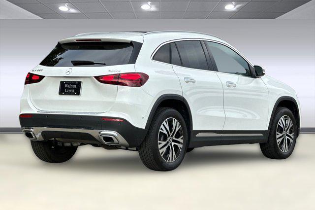 used 2025 Mercedes-Benz GLA 250 car, priced at $34,486