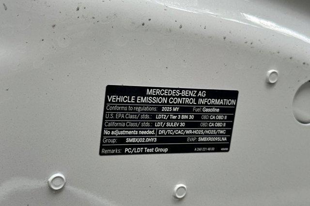 used 2025 Mercedes-Benz GLA 250 car, priced at $34,486