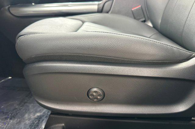 used 2025 Mercedes-Benz GLA 250 car, priced at $34,486