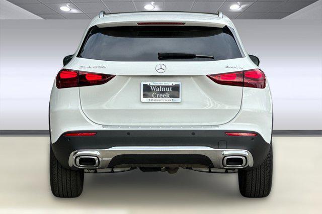 used 2025 Mercedes-Benz GLA 250 car, priced at $34,486