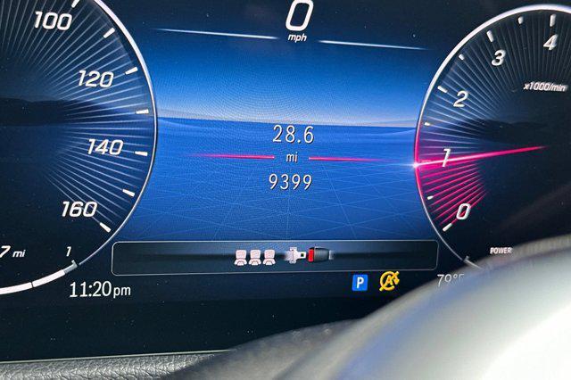 used 2025 Mercedes-Benz GLA 250 car, priced at $34,486