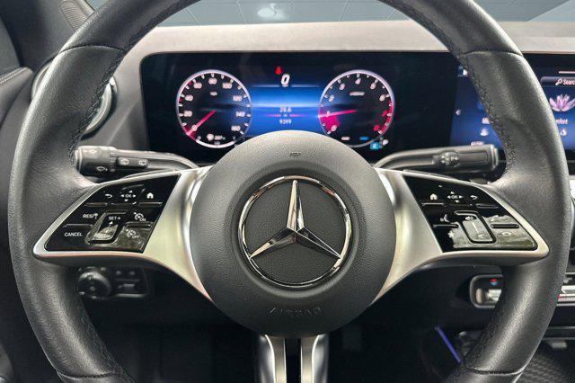 used 2025 Mercedes-Benz GLA 250 car, priced at $34,486